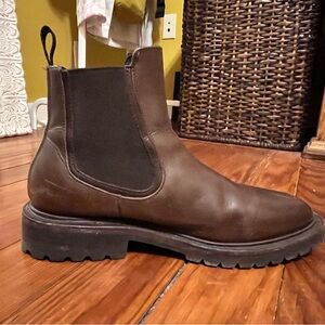 Thursday Boots Legend Falcon - Mens 9.5 (38 EU) - StormKing Lug Rubber Outsoles